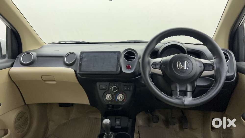Honda Amaze Vx I-vtec, 2015, Petrol