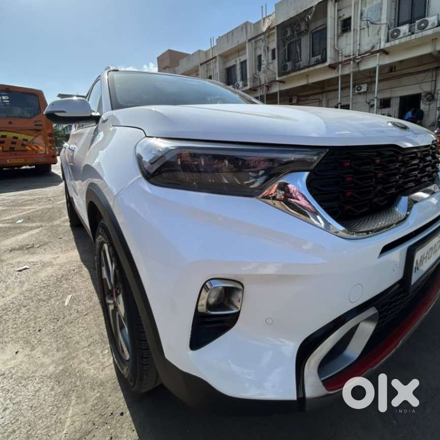 Kia Sonet 1.0 Gtx Plus Dct, 2021, Petrol