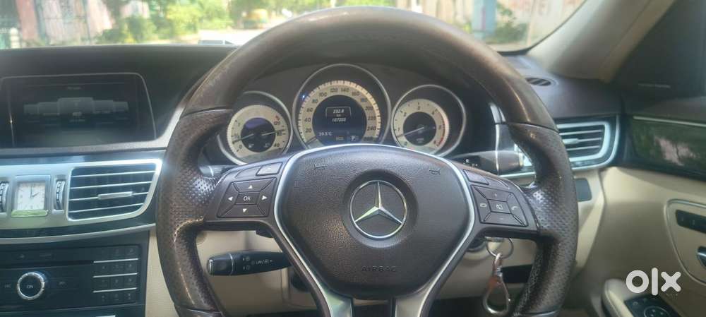 Mercedes-benz E-class E350d, 2016, Diesel