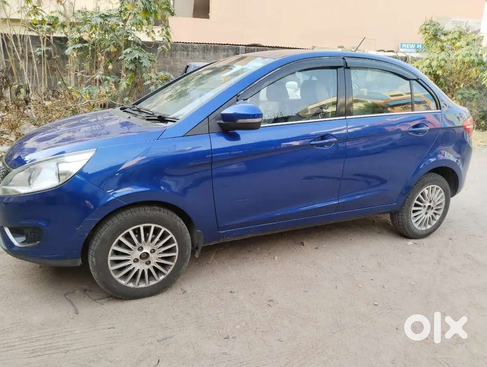 Tata Zest 2015 Petrol Well Maintained