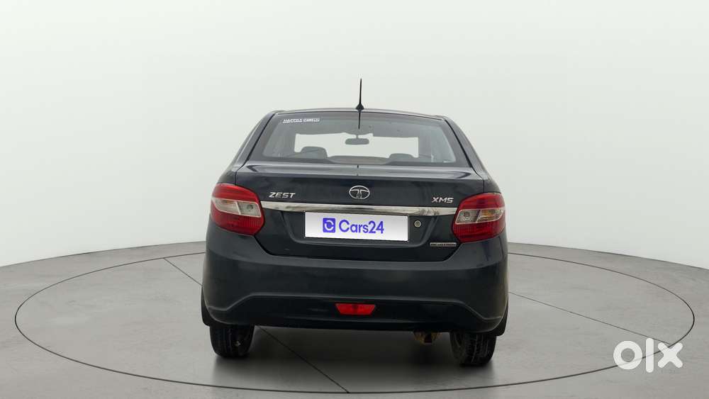 Tata Zest 1.2 Revotron Xms, 2016, Petrol
