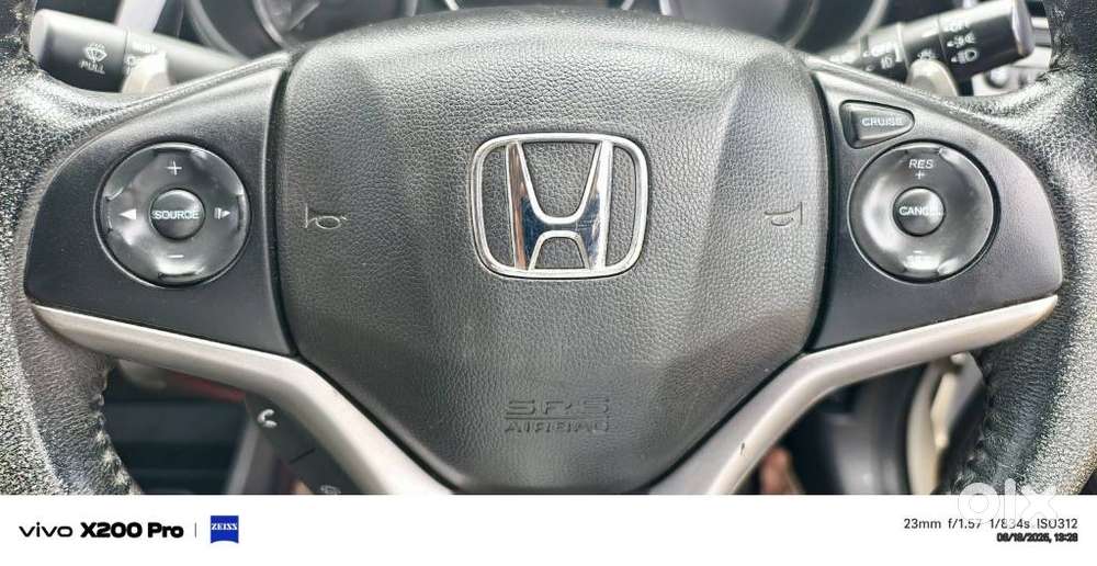 Honda City 2015-2017 I Vtec Cvt Vx, 2016, Petrol