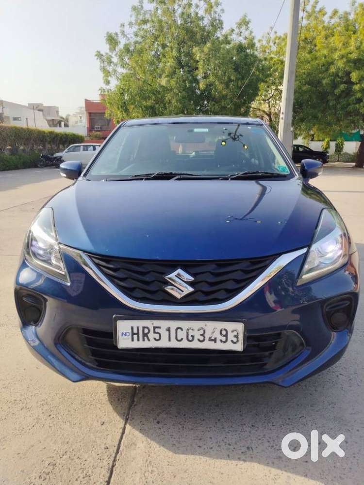 Maruti Suzuki Baleno 1.2 Delta Shvs, 2022, Petrol