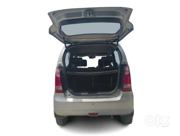 Maruti Suzuki Wagon R Vxi 1.2, 2010, Petrol