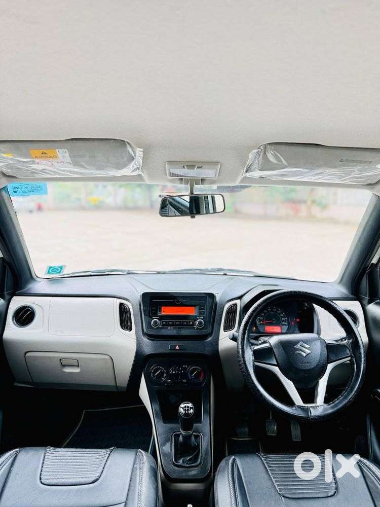 Maruti Suzuki Wagon R Vxi Mt 1.0l, 2023, Petrol