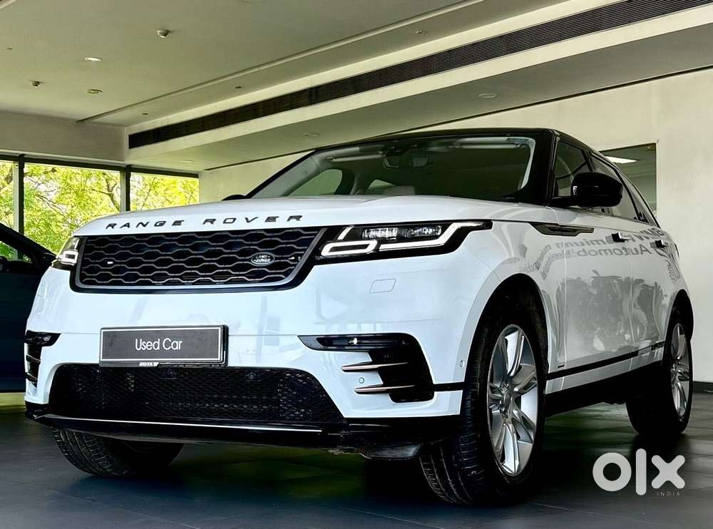 Land Rover Range Velar R-dynamic S Petrol, 2020, Petrol