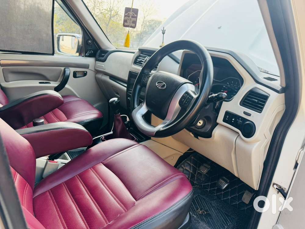 Mahindra Scorpio 2020 Diesel Well Maintained