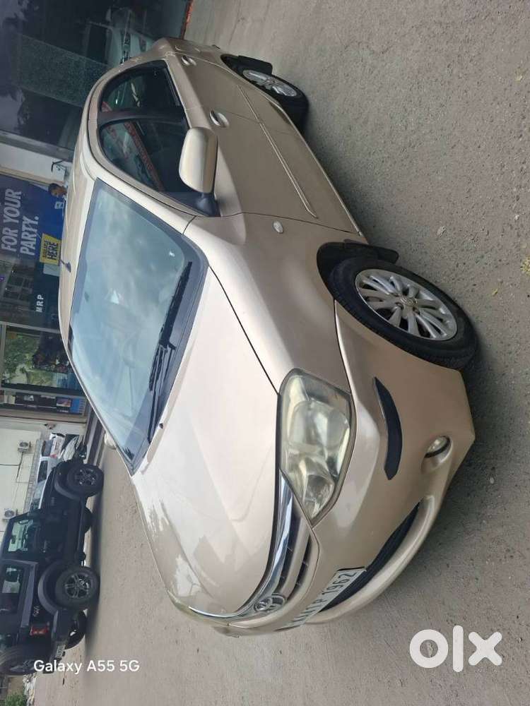 Toyota Etios 2013-2014 V, 2011, Petrol