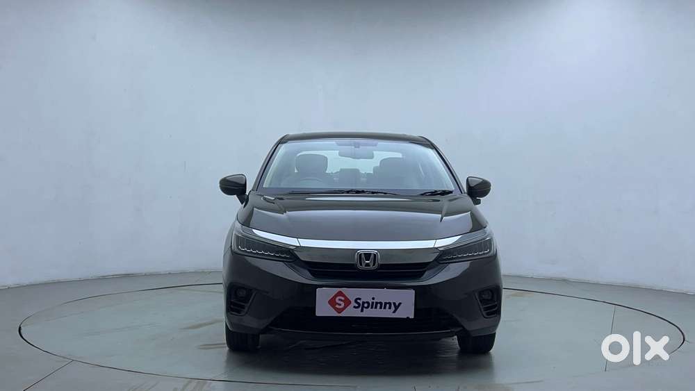 Honda City 1.5 Zx Cvt I-vtec, 2021, Petrol