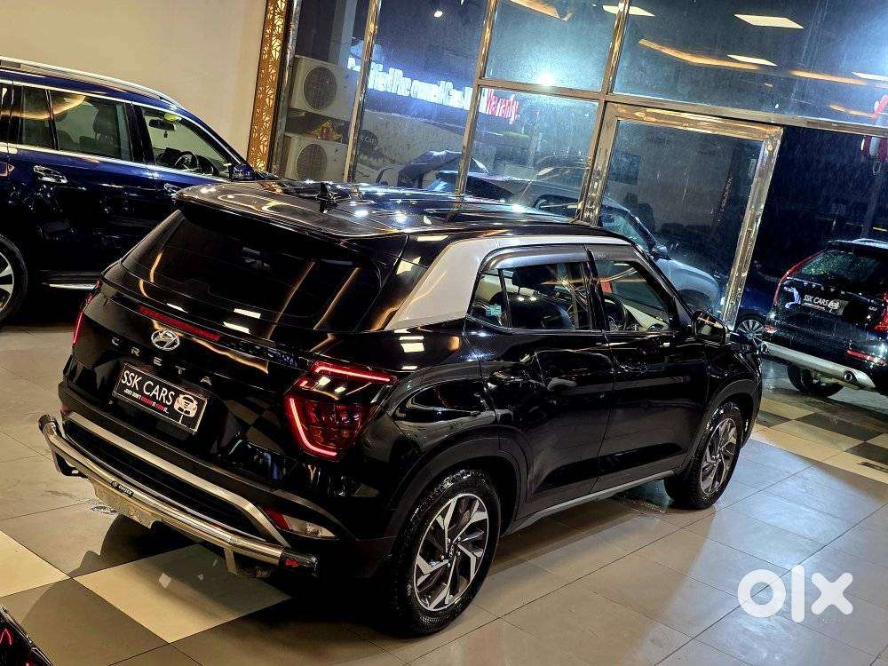 Hyundai Creta 1.5 Ex Diesel, 2024, Diesel