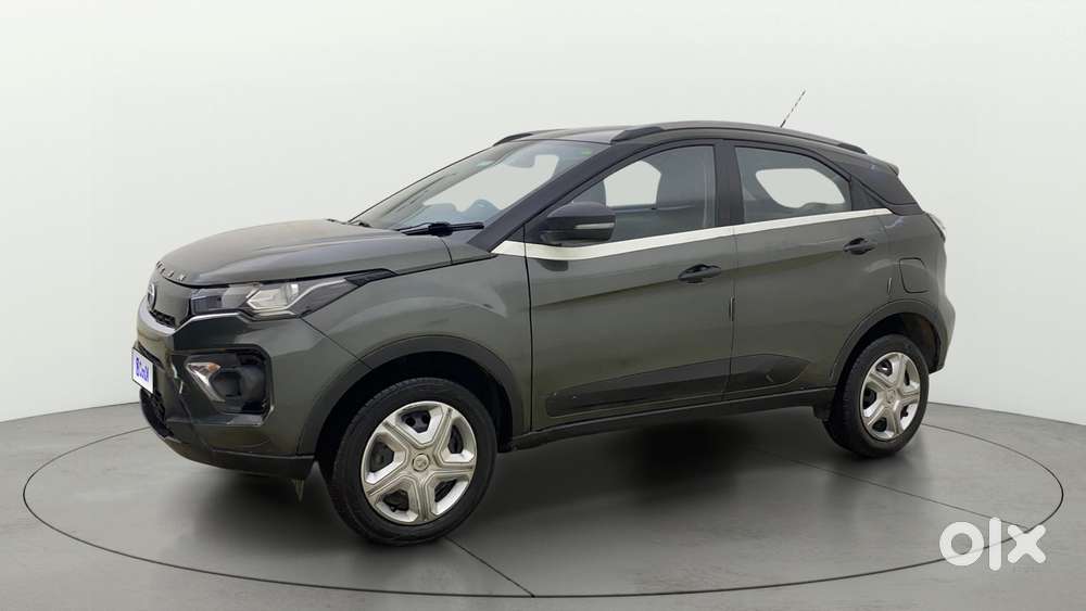 Tata Nexon 1.5 Revotorq Xma Amt (s), 2022, Petrol