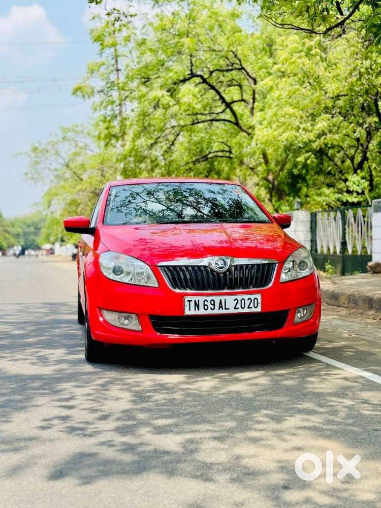 Skoda Rapid, 2014, Diesel