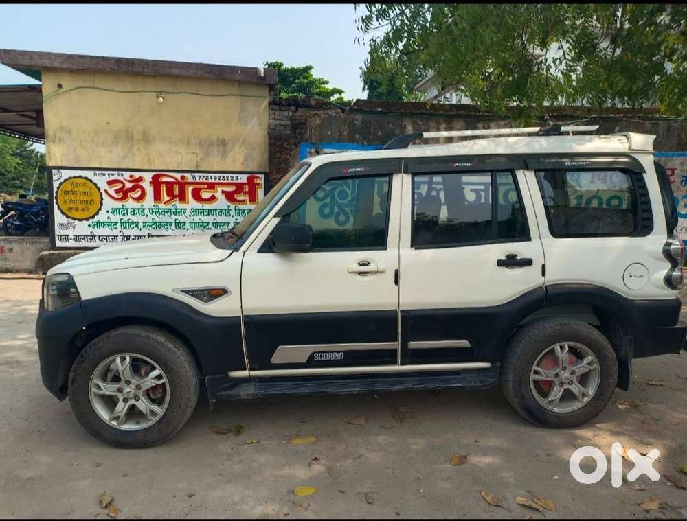 Mahindra Scorpio Getaway 2016