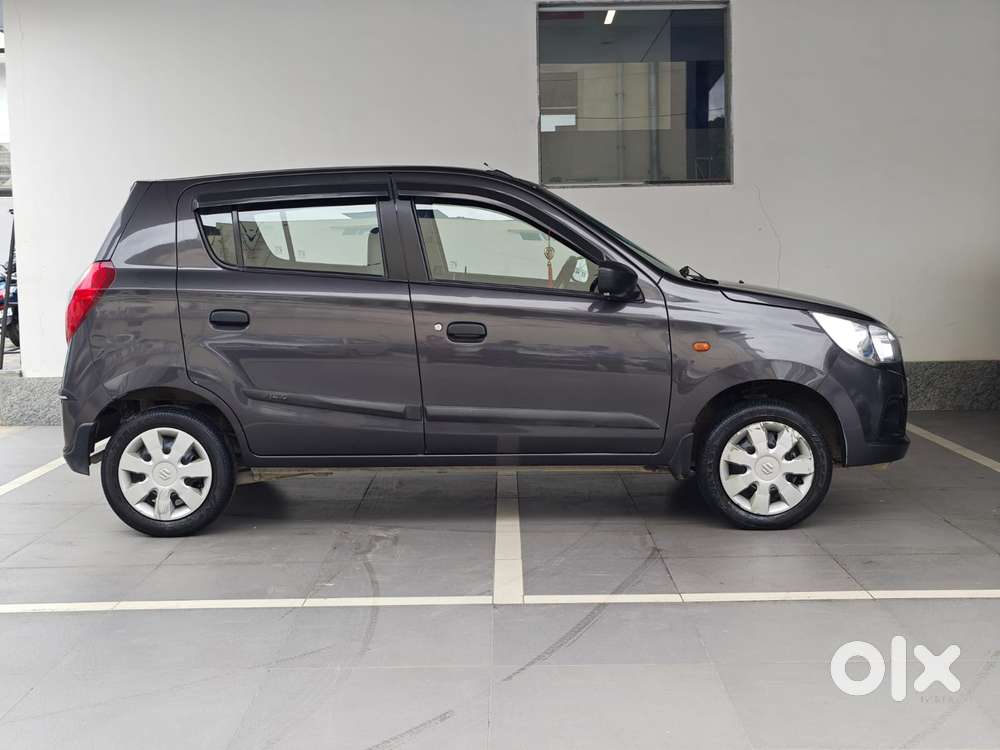 Maruti Suzuki Alto K10 1.0 Vxi, 2019, Petrol