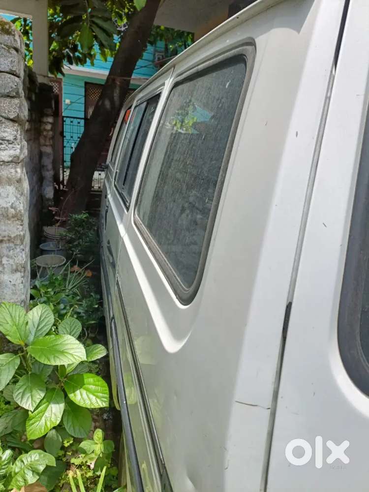 Maruti Suzuki Omni 5 Seater 2014