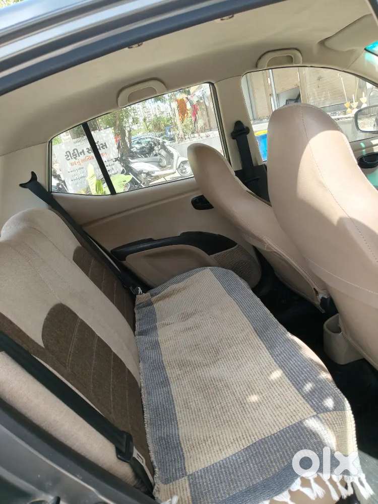 Hyundai I10 Magna Petrol Mt