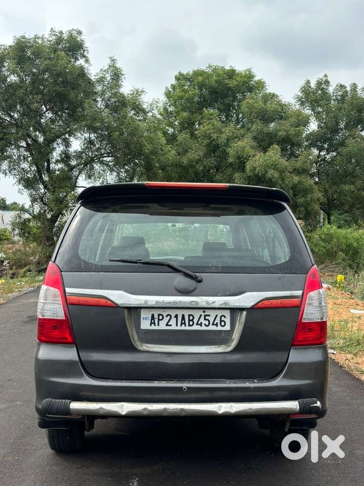 Toyota Innova Good Condition