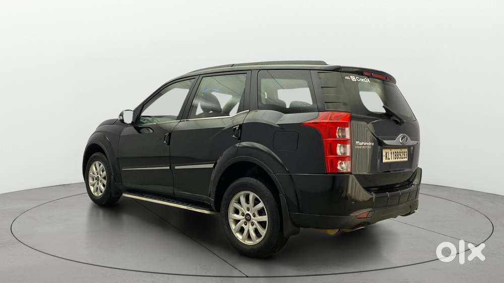 Mahindra Xuv500 2.2 W10, 2016, Diesel