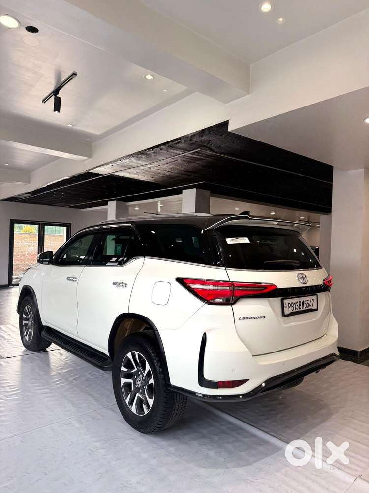 Toyota Fortuner Legender 4x2 At 2.8, 2021, Diesel