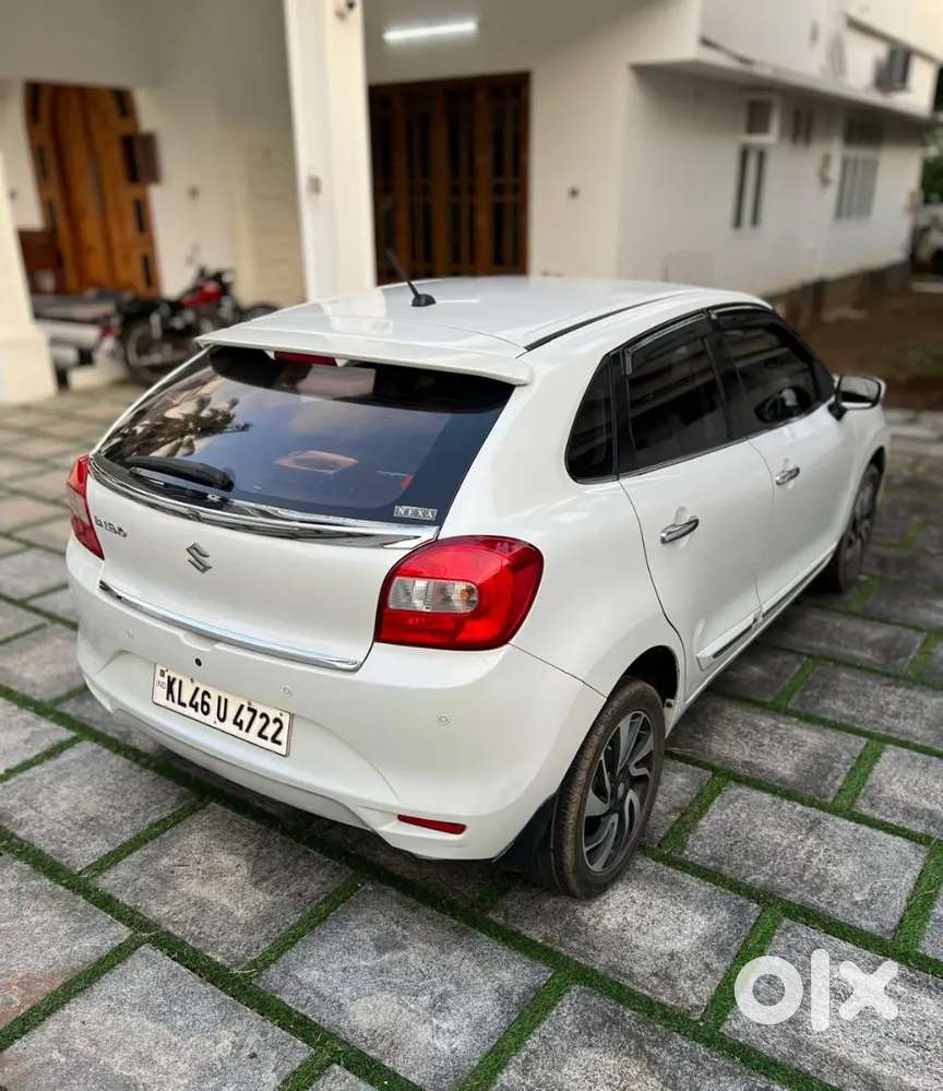 Maruti Suzuki Baleno 2019 Petrol Well Maintained