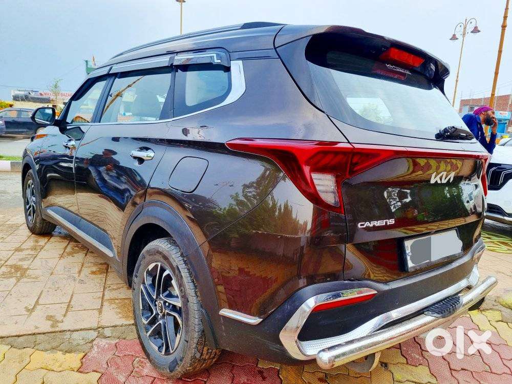 Kia Carens D1.5 Luxury 7str 6mt, 2022, Diesel