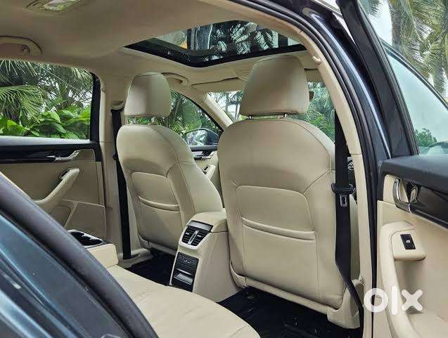 Skoda Octavia L&k 1.8 Tsi 2019