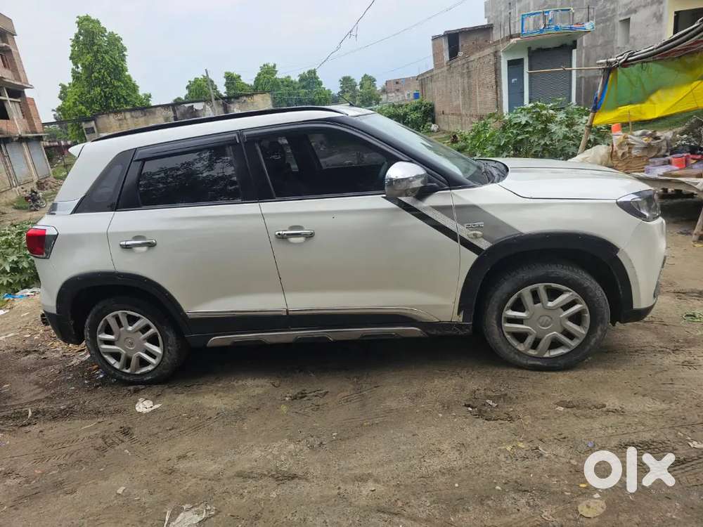Maruti Suzuki Vitara Brezza Well Maintained