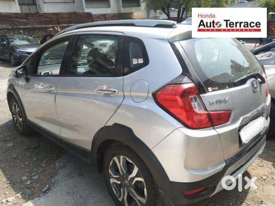 Honda Wr-v I-vtec Vx, 2018, Petrol