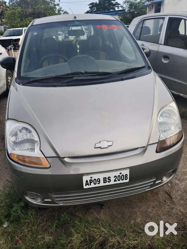 Chevrolet Spark 1.0 2010 Manual