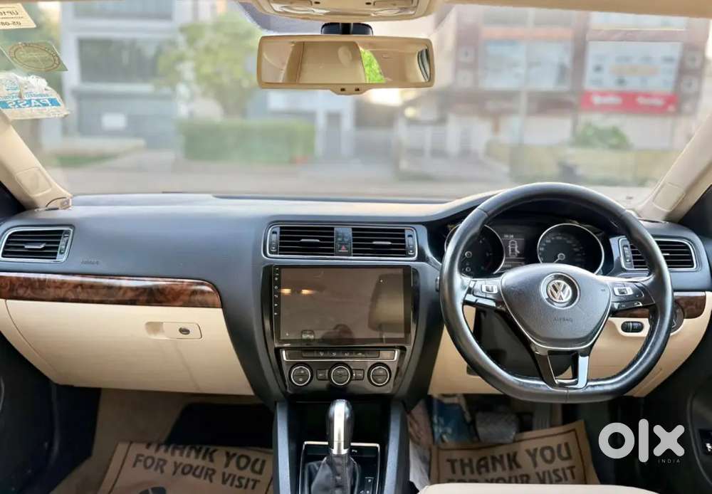 Volkswagen Jetta 2016 Diesel Well Maintained