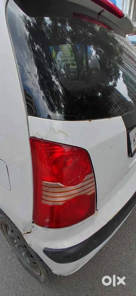 Hyundai Santro Xing 2013