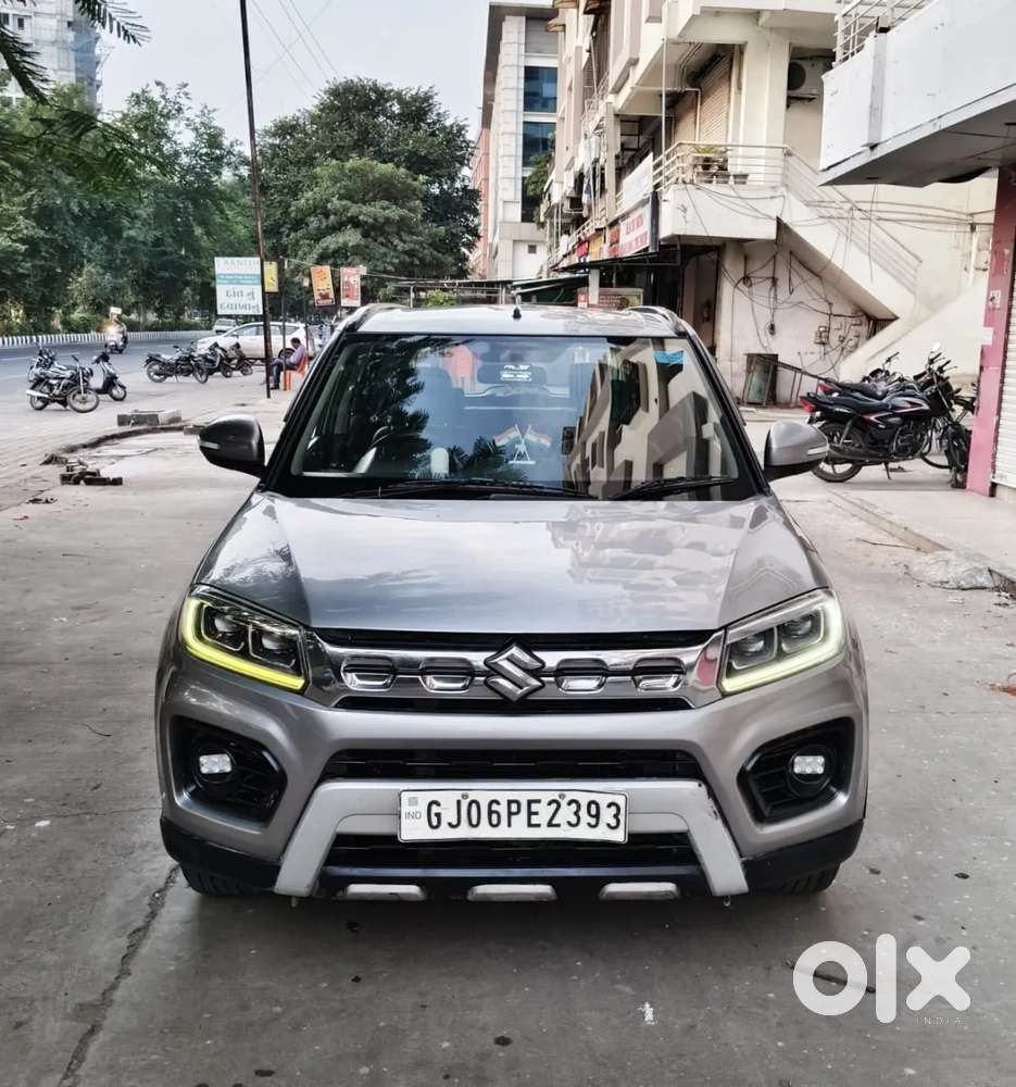 Maruti Suzuki Vitara Brezza 1.5 Vxi, 2021, Petrol