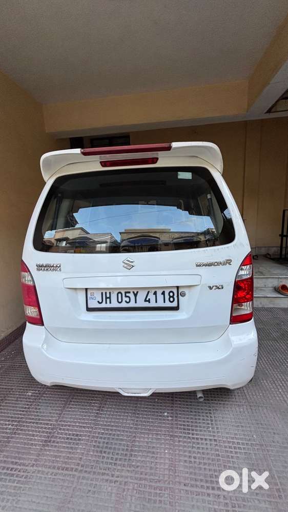 Maruti Suzuki Wagon R 2012 Well Maintained
