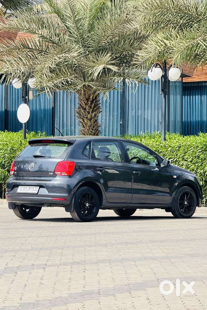 Volkswagen Polo 1.2 Gt Tsi, 2015, Petrol
