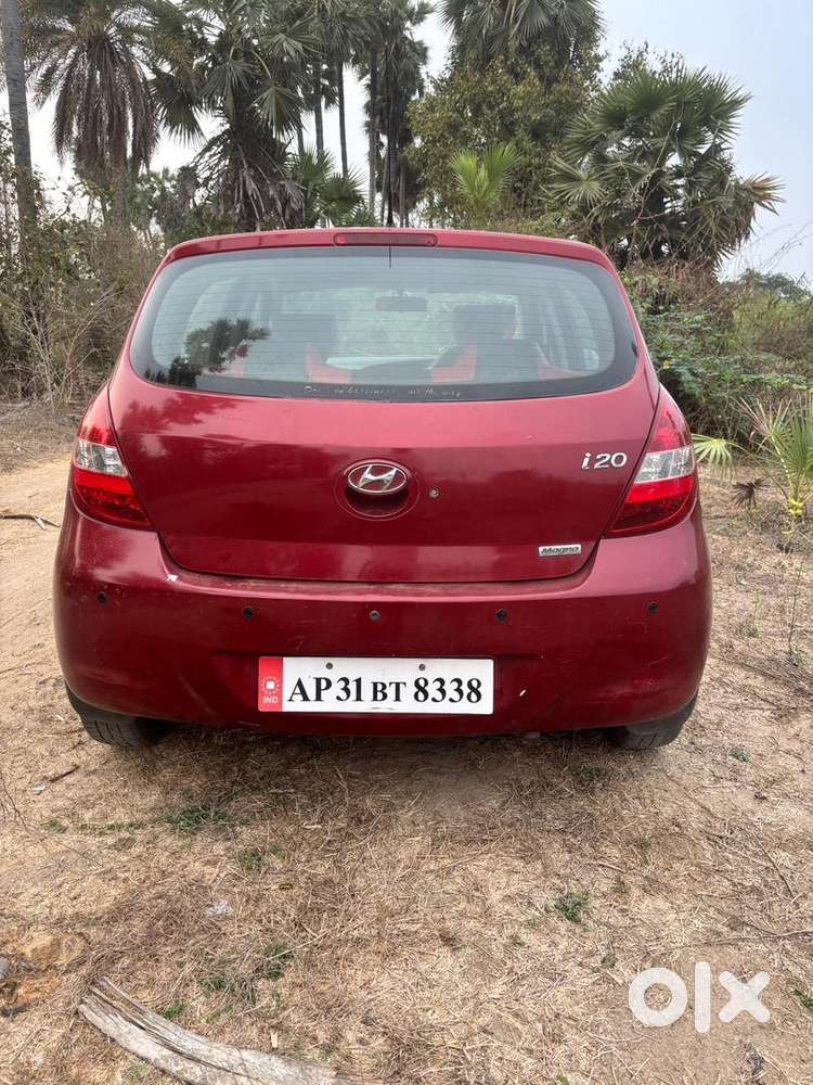 Hyundai I20 2012 Petrol 18 Km Driven