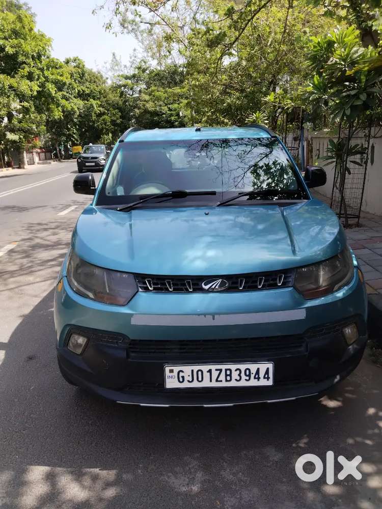 Mahindra Kuv100 Nxt 2016 K8 Petrol
