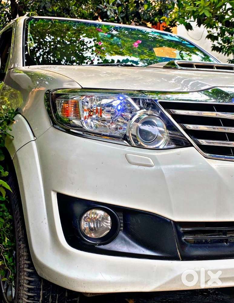 Toyota Fortuner 3.0 Limited Edition, 2013, Diesel
