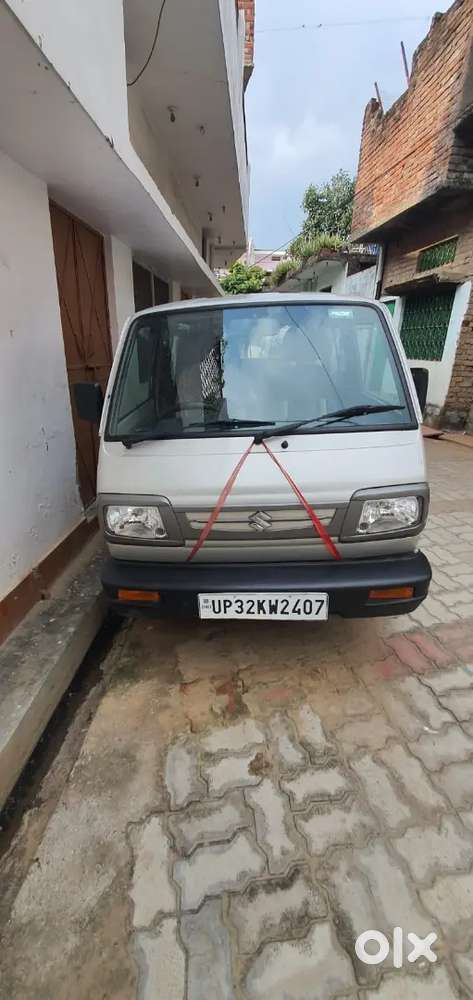 Maruti Suzuki Omni 2019 Cng & Hybrids Well Maintained