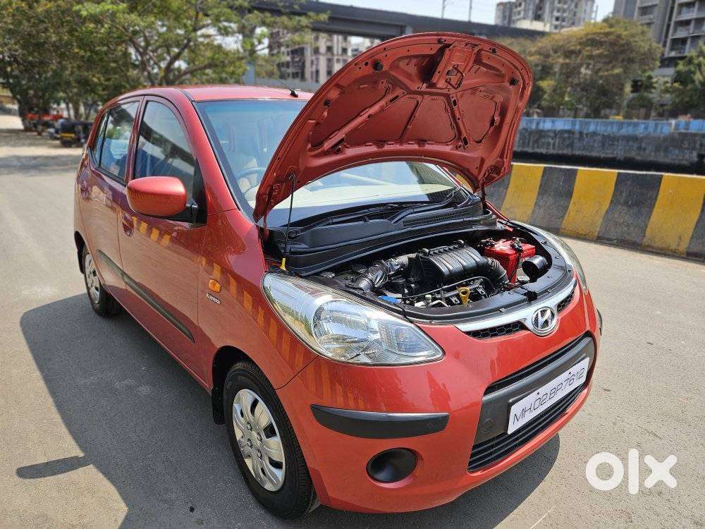 Hyundai I10 1.2 Kappa Magna, 2010