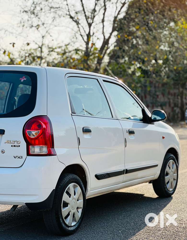 Maruti Suzuki Alto K10 Vxi (o), 2013, Petrol
