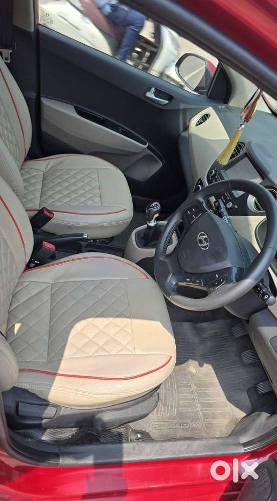 Hyundai Grand I10 1.2 Crdi Asta, 2017, Diesel