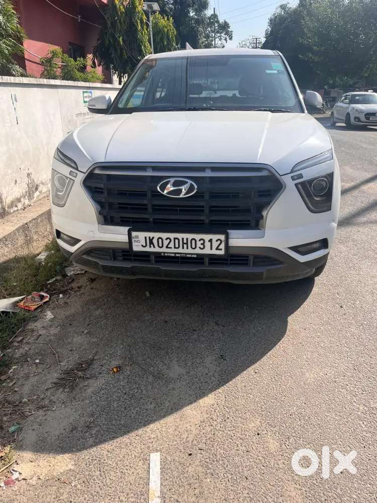 Hyundai Creta 2023 Petrol 22560 Km Driven