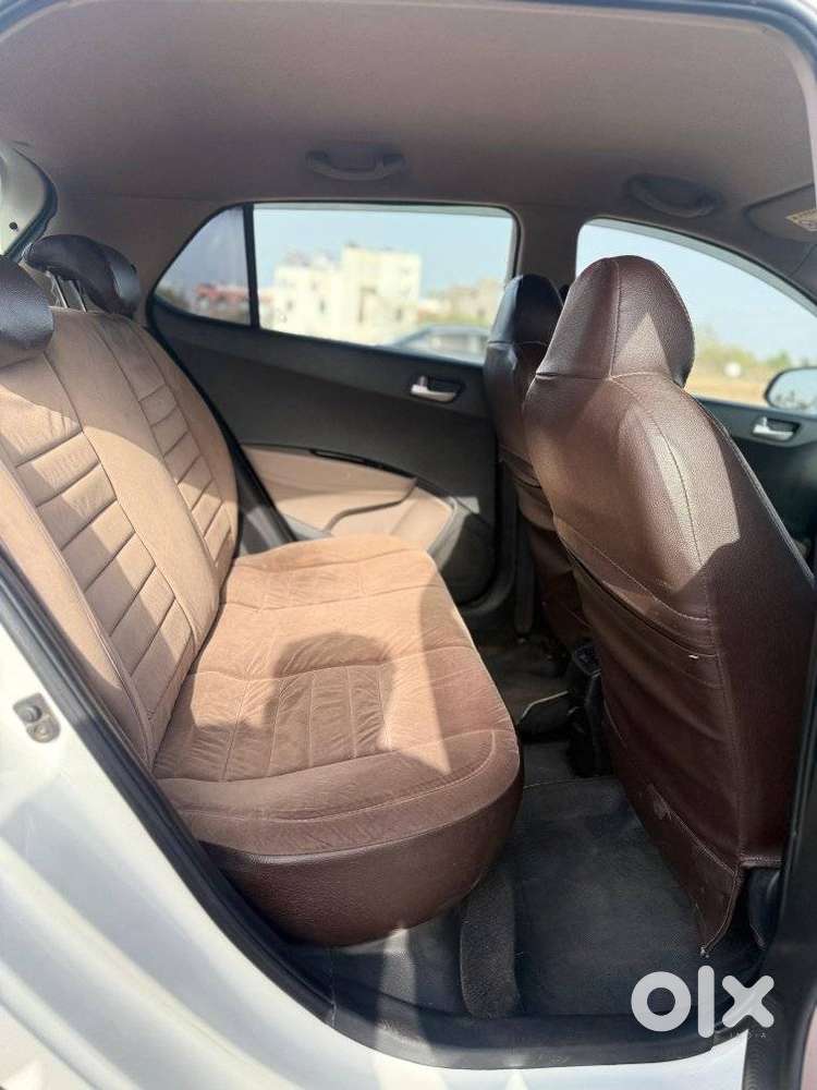 Hyundai Grand I10 Asta 1.1 Crdi (o), 2017, Diesel