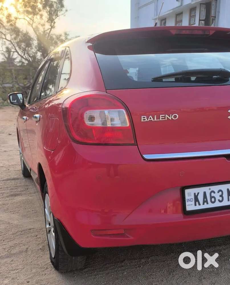 Baleno Delta Diesel
