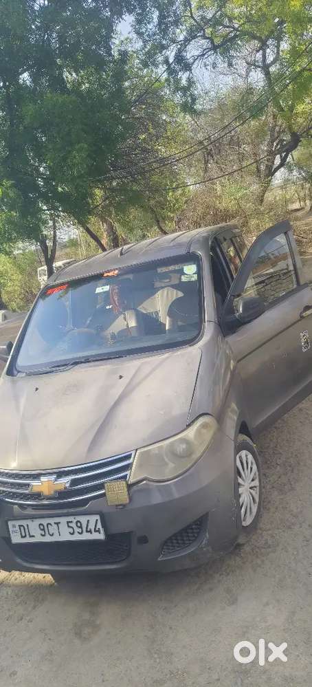 Chevrolet Enjoy 1.3 Ls 2013