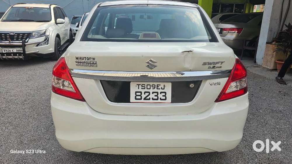 Maruti Suzuki Swift Dzire Vdi (o), 2016