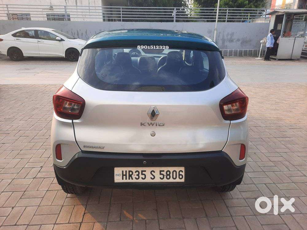 Renault Kwid 0.8 Neotech Rxl, 2020, Petrol