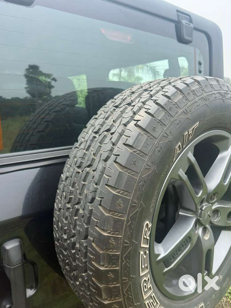 Mahindra Thar Diesel 2023