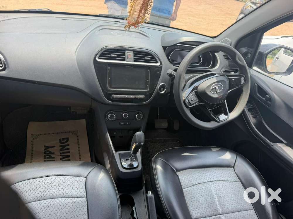 Tata Tiago Nrg 1.2 Xz Amt, 2023, Petrol
