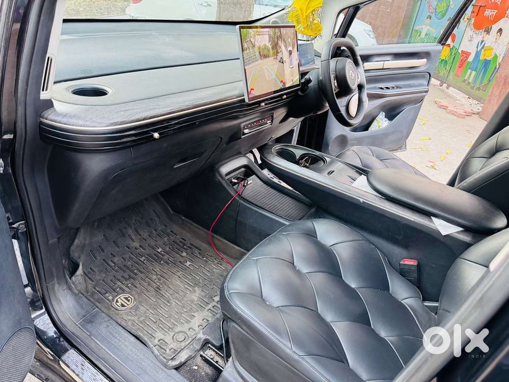 Mg Windsor Ev Exclusive, 2024, Electric